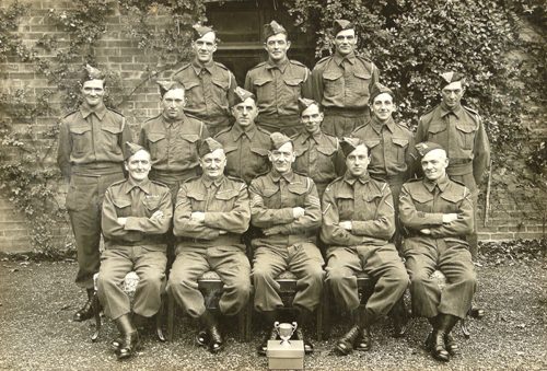 2008.7028 Clifford Brown Home Guard 1944